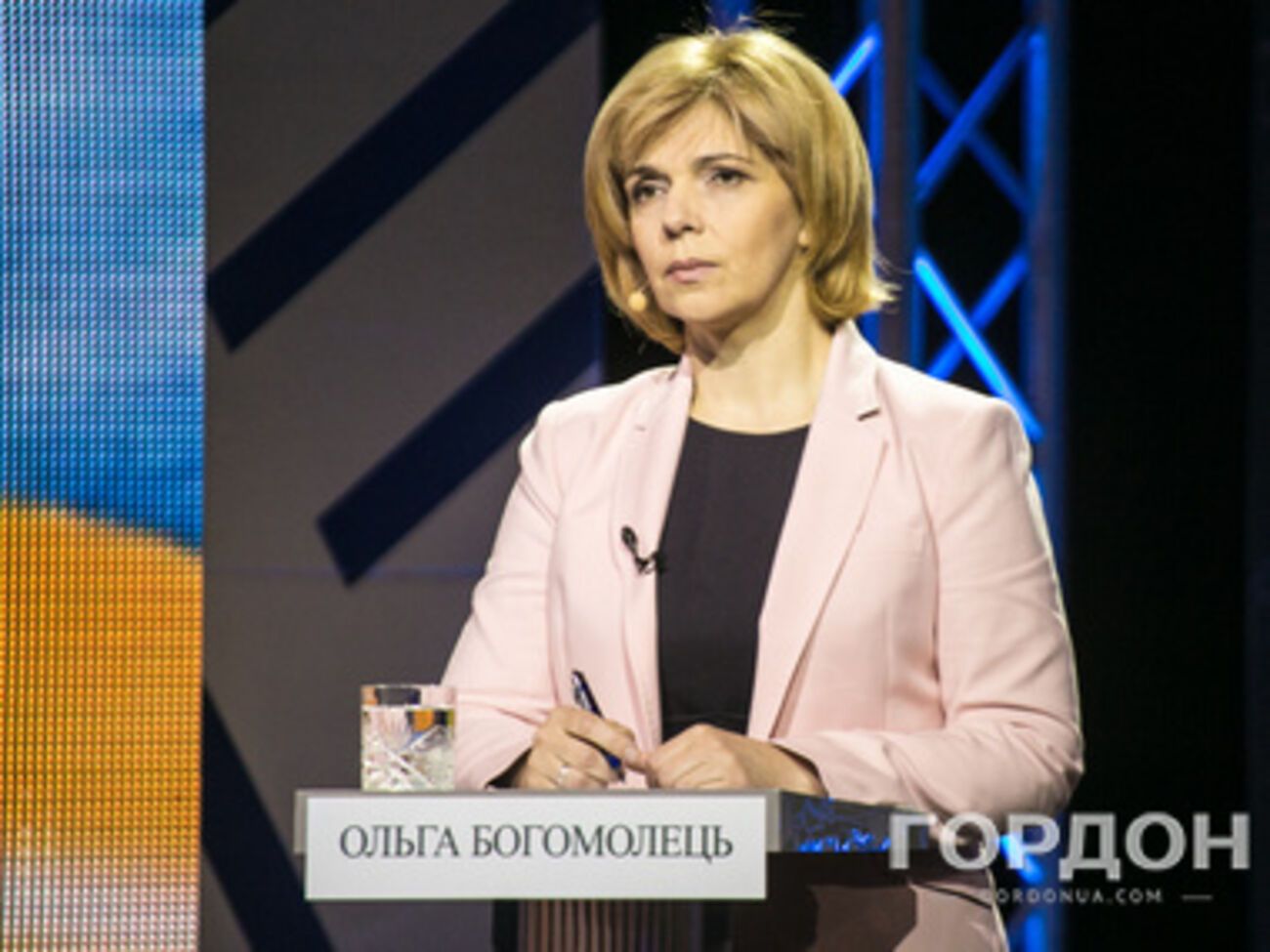 Богомолец провела совещание по процедуре идентификации тел погибших в зоне АТО