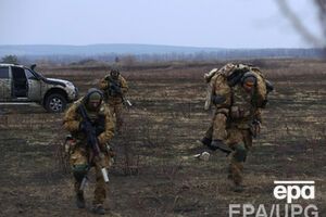 Разведка 39-го батальона территориальной обороны попала в засаду