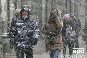 Погода может резко ухудшиться