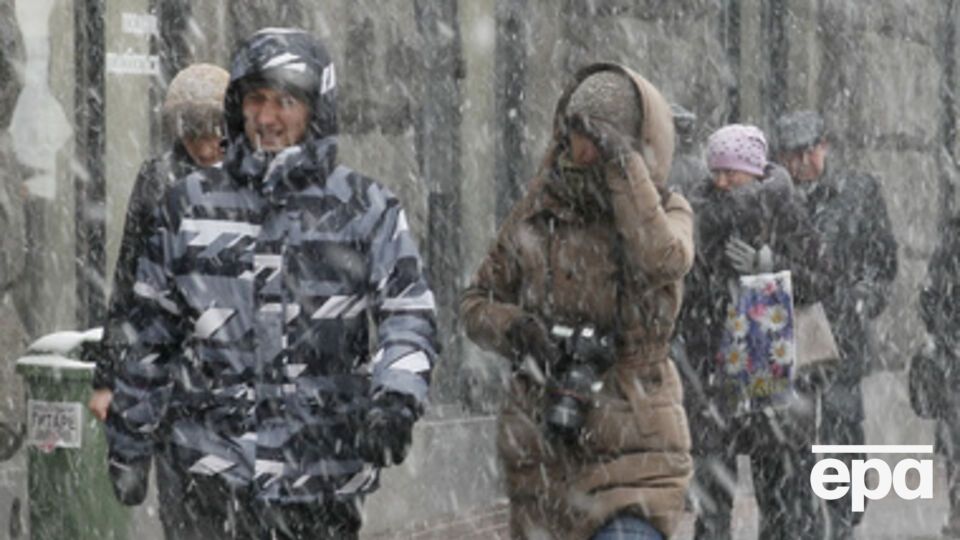 Погода может резко ухудшиться