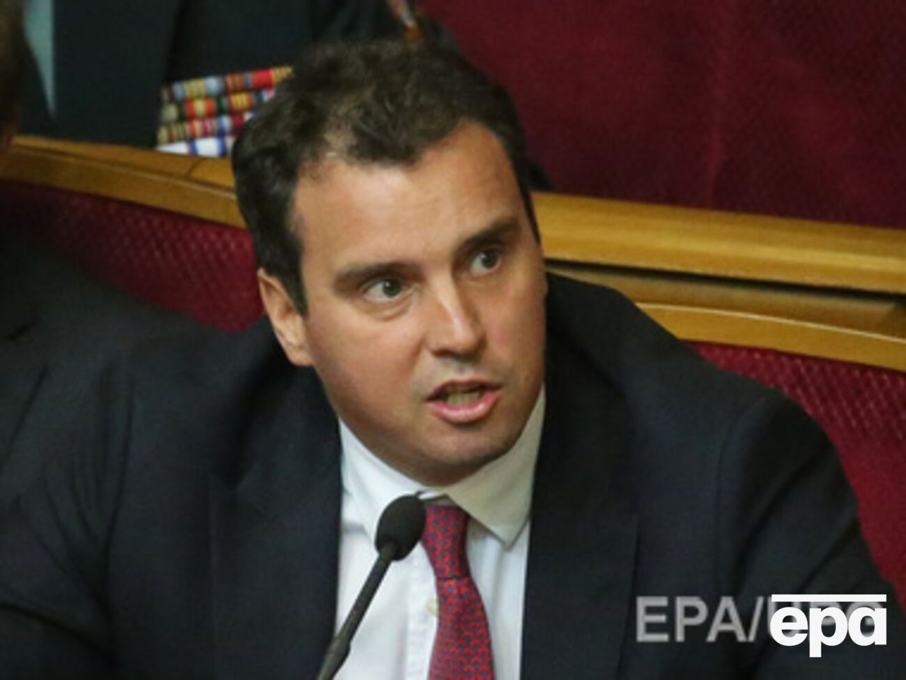 Абромавичус считает, что главное --- не мешать бизнесу