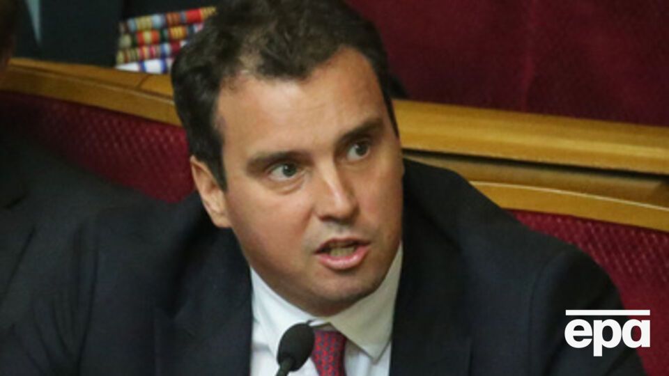 Абромавичус считает, что главное --- не мешать бизнесу