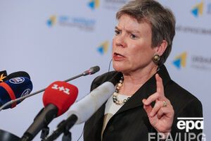 Заместитель государственного секретаря США по контролю над вооружениями и международной безопасностью Роуз Геттемюллер