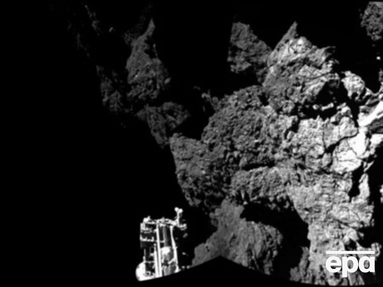 Пробы не соответствуют составу земной воды