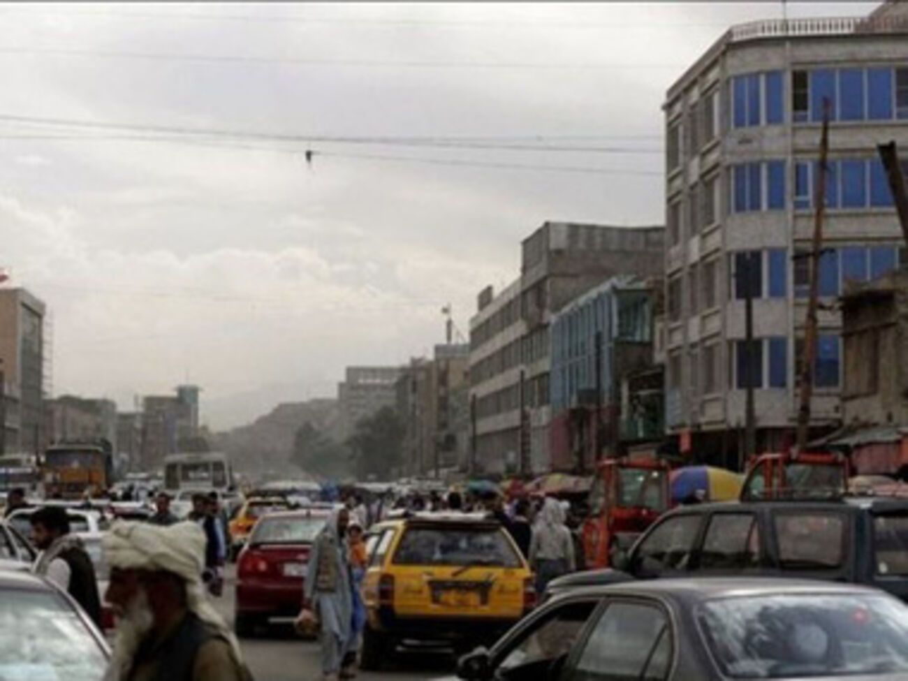 В результате взрыва&nbsp;10 человек получили ранения