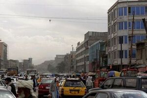 В результате взрыва 10 человек получили ранения