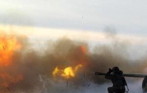 Террористы 4 раза атаковали донецкий аэропорт