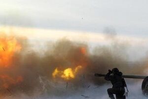 Террористы 4 раза атаковали донецкий аэропорт