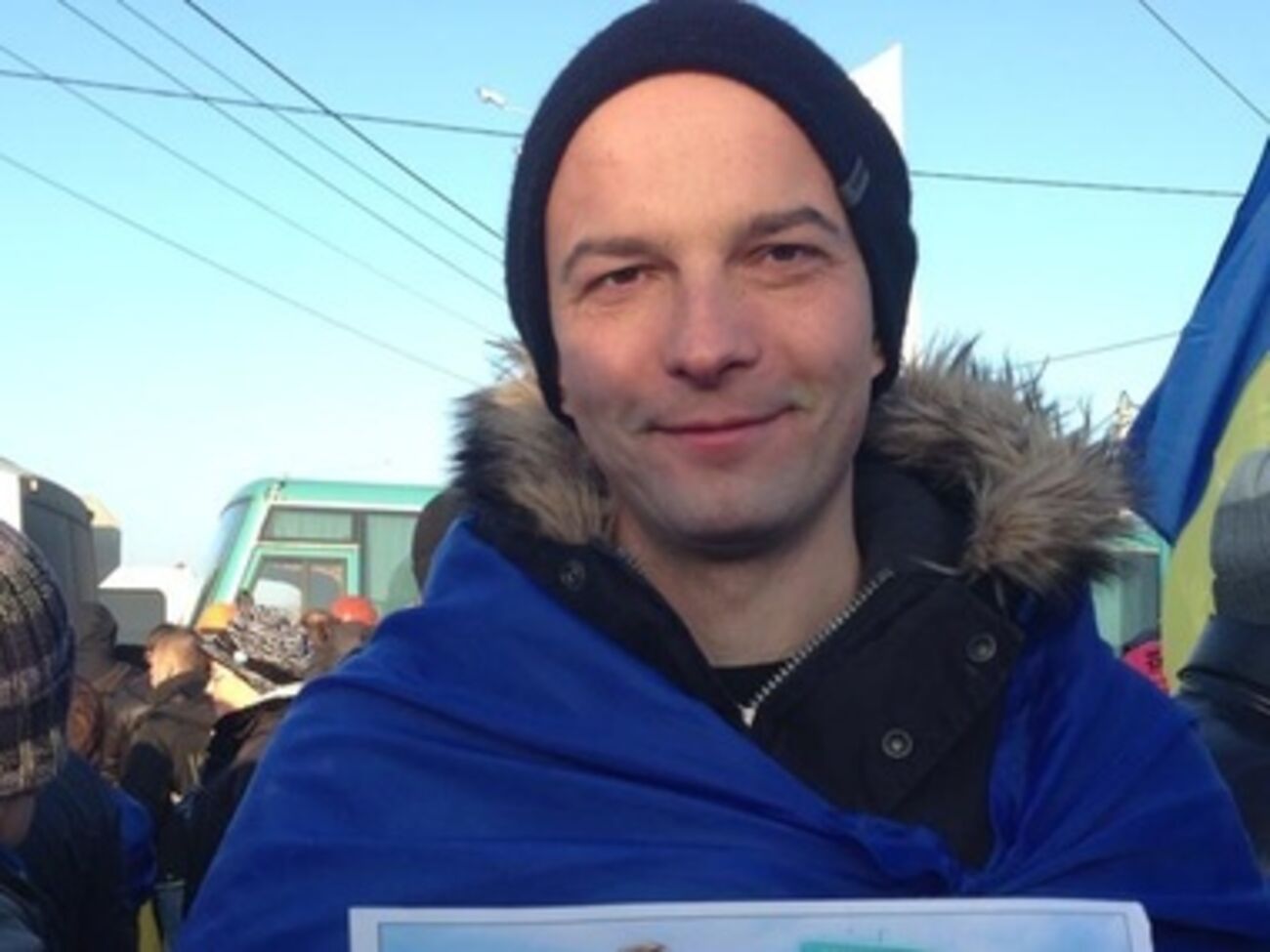 Соболев: Венецианская комиссия может заблокировать закон о люстрации