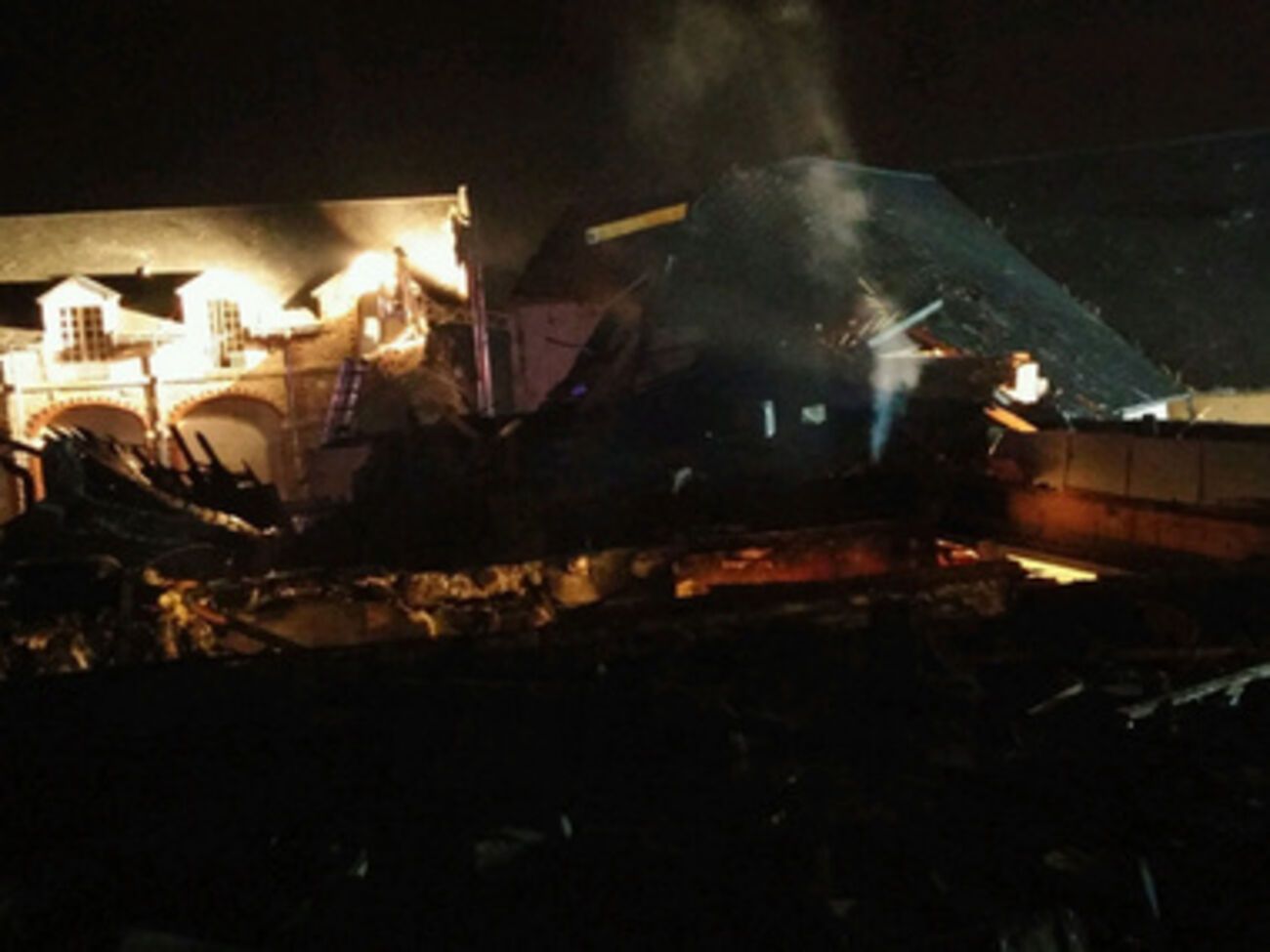 В результате аварии погиб человек