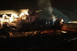 В результате аварии погиб человек