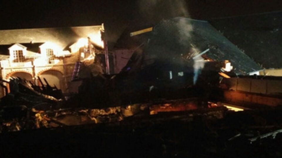 В результате аварии погиб человек