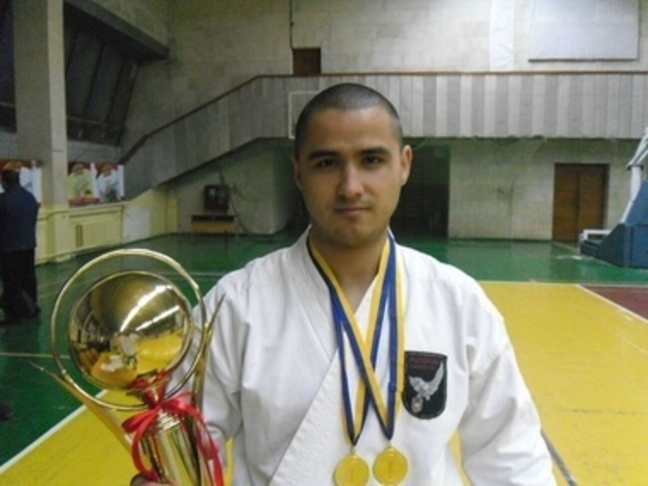 Виталий Сребродольский