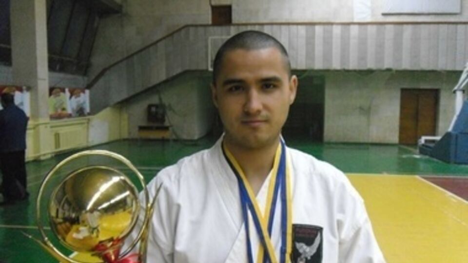 Виталий Сребродольский