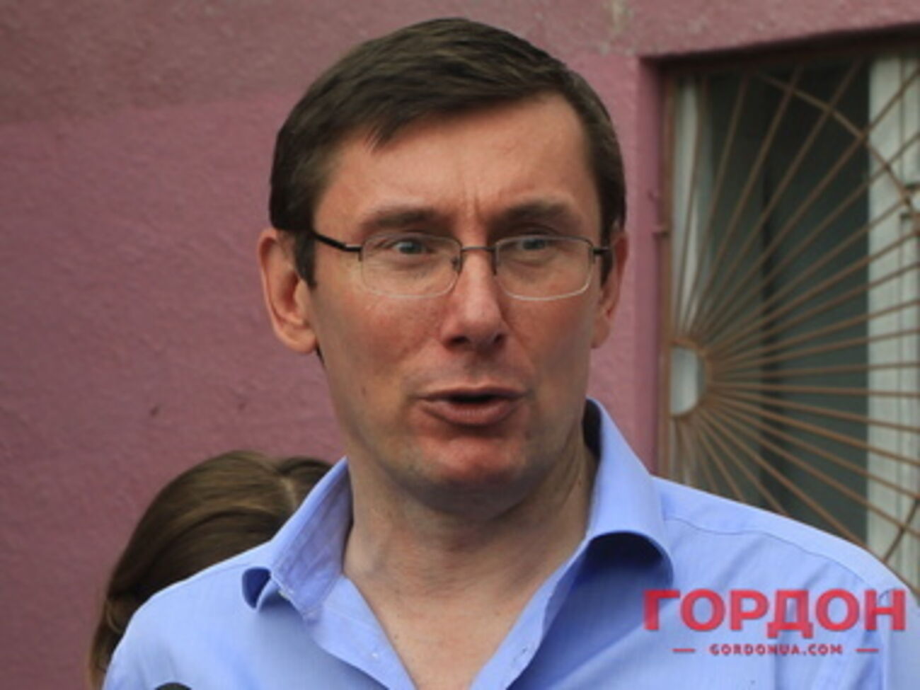 Луценко раскритиковал программу действий правительства Яценюка