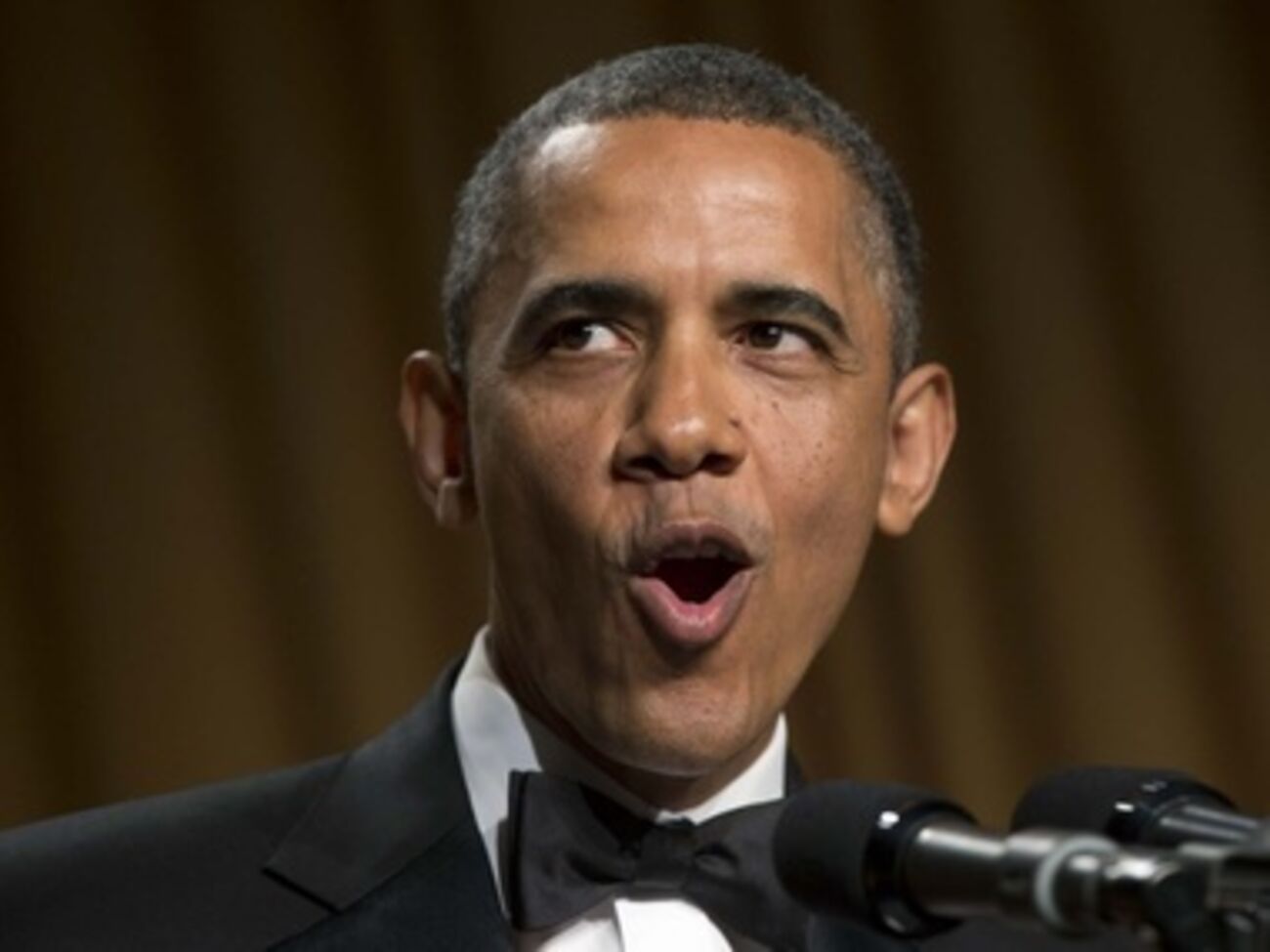 Вероятно, президент хотел процитировать стих из Евангелия от Матфея