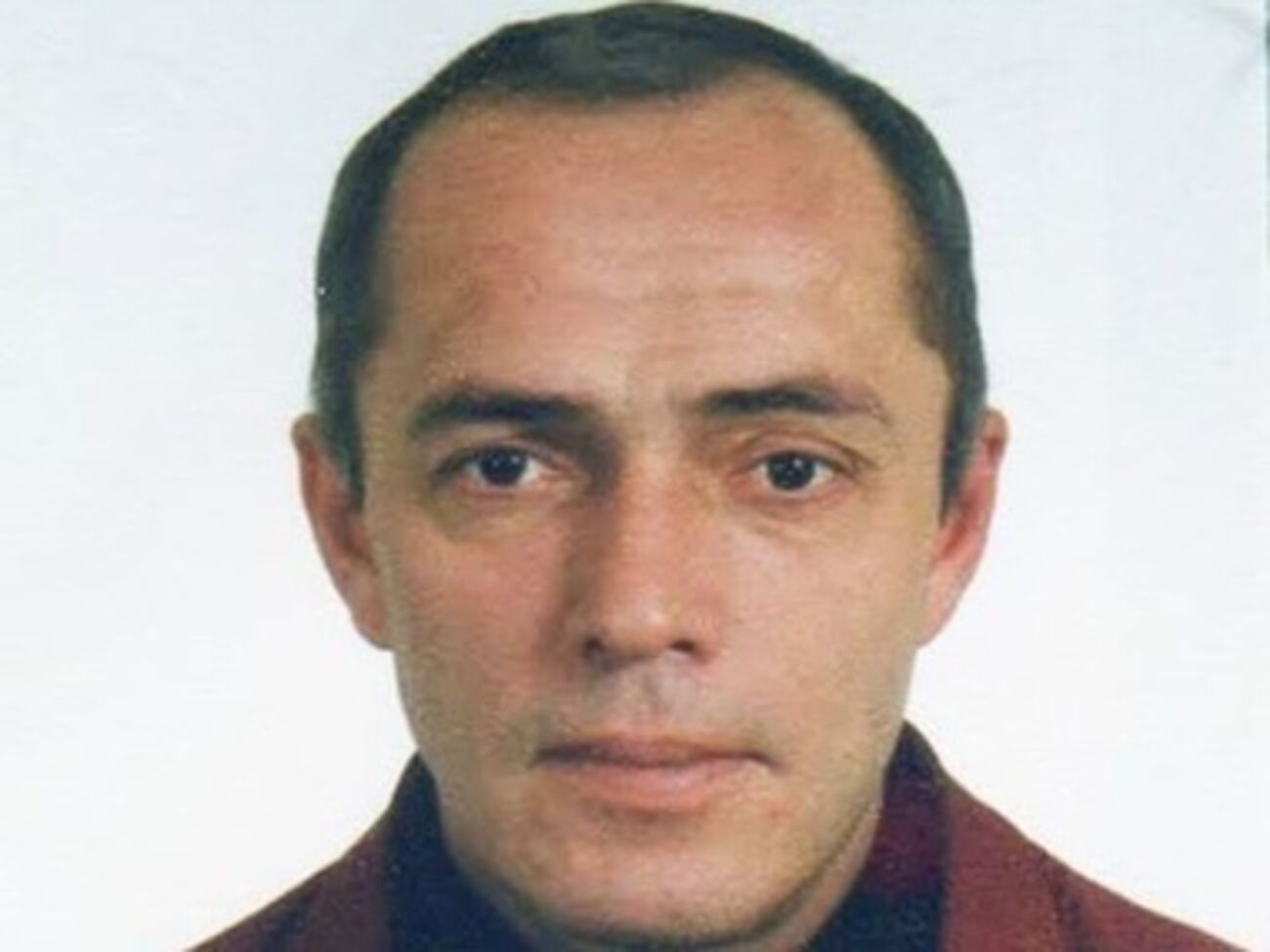 Активист Евромайдана Александр Гриценко