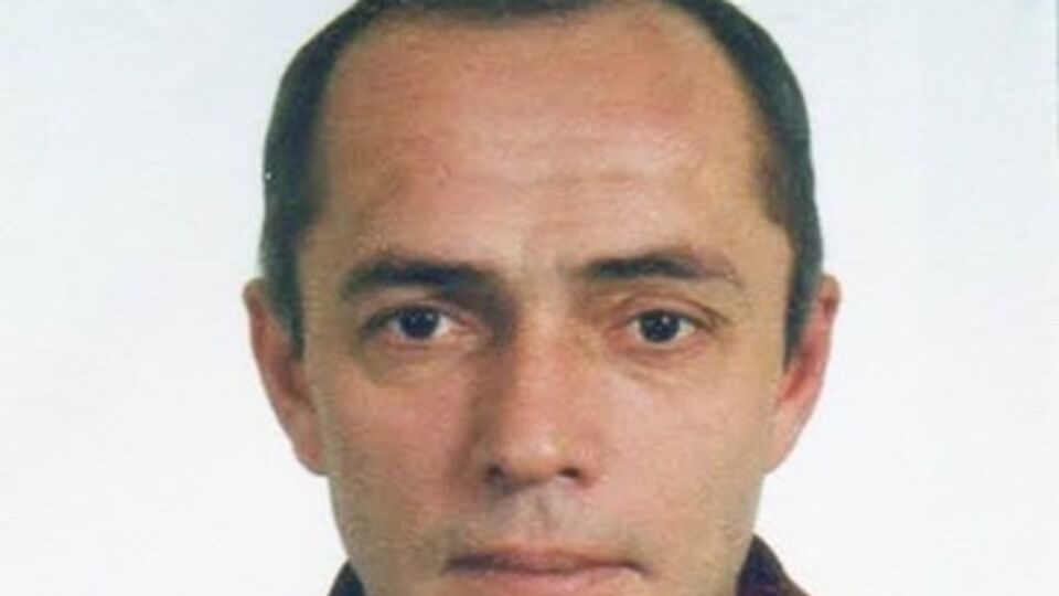 Активист Евромайдана Александр Гриценко