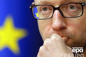 Яценюк уверен, что Россия и дальше будет пользоваться украинской ГТС