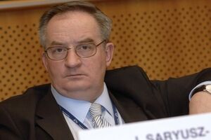 Сариуш-Вольский: Мы должны признать --- никто не обещал Украине военной помощи