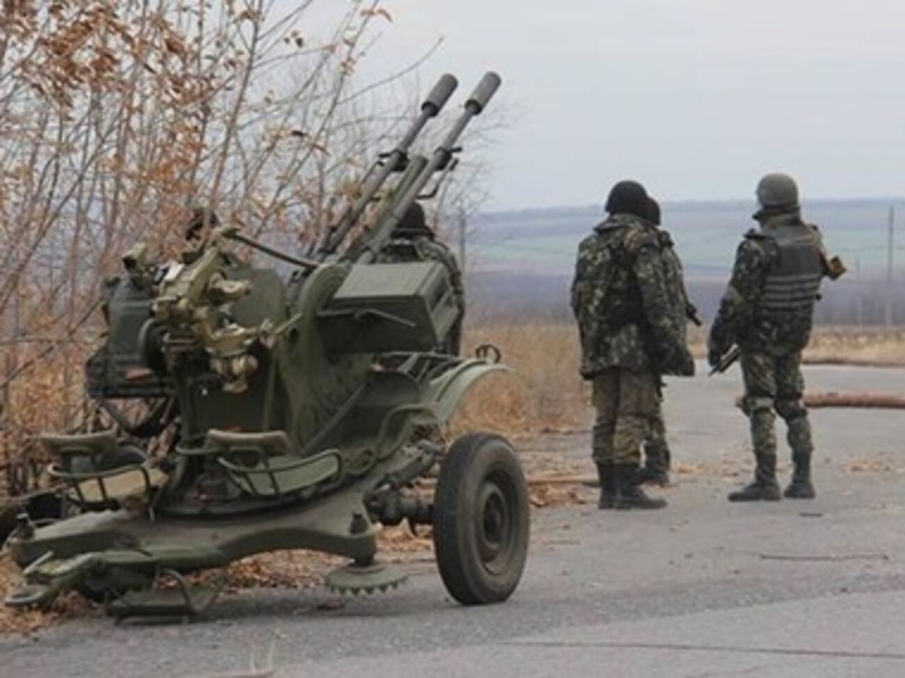 Освобожденные регионы Донбасса возвращаются к нормальной жизни