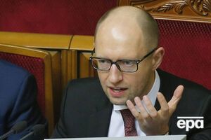 Яценюк напомнил об ответственности за реализацию плана действий Кабмина