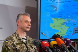 В СНБО назвали заявления боевиков ложью