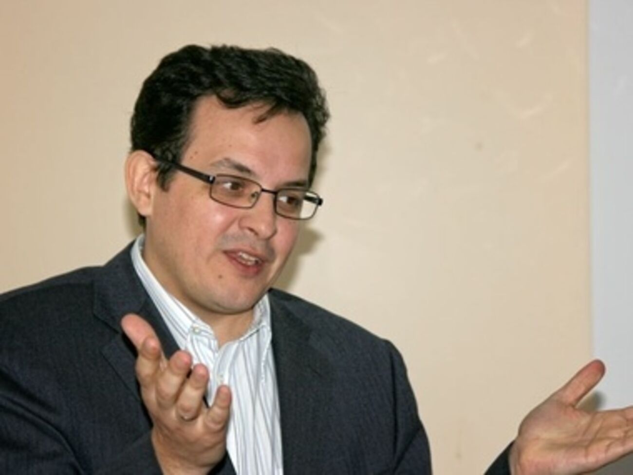 Березюк считает принятие программы Кабмина символическим актом