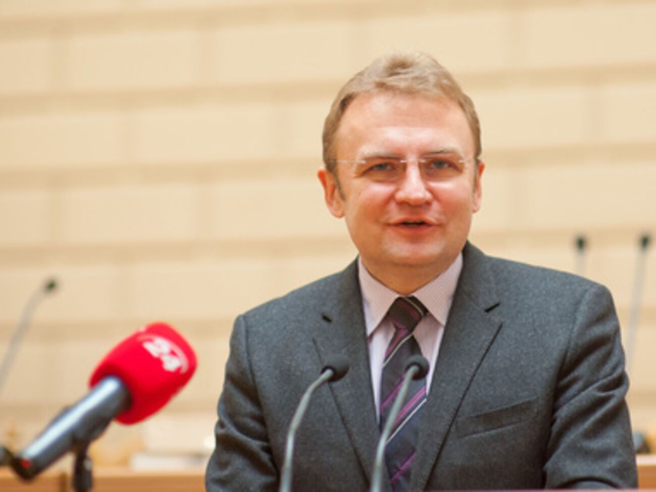 Садовый считает, что после Майдана люди острее чувствуют несправедливость