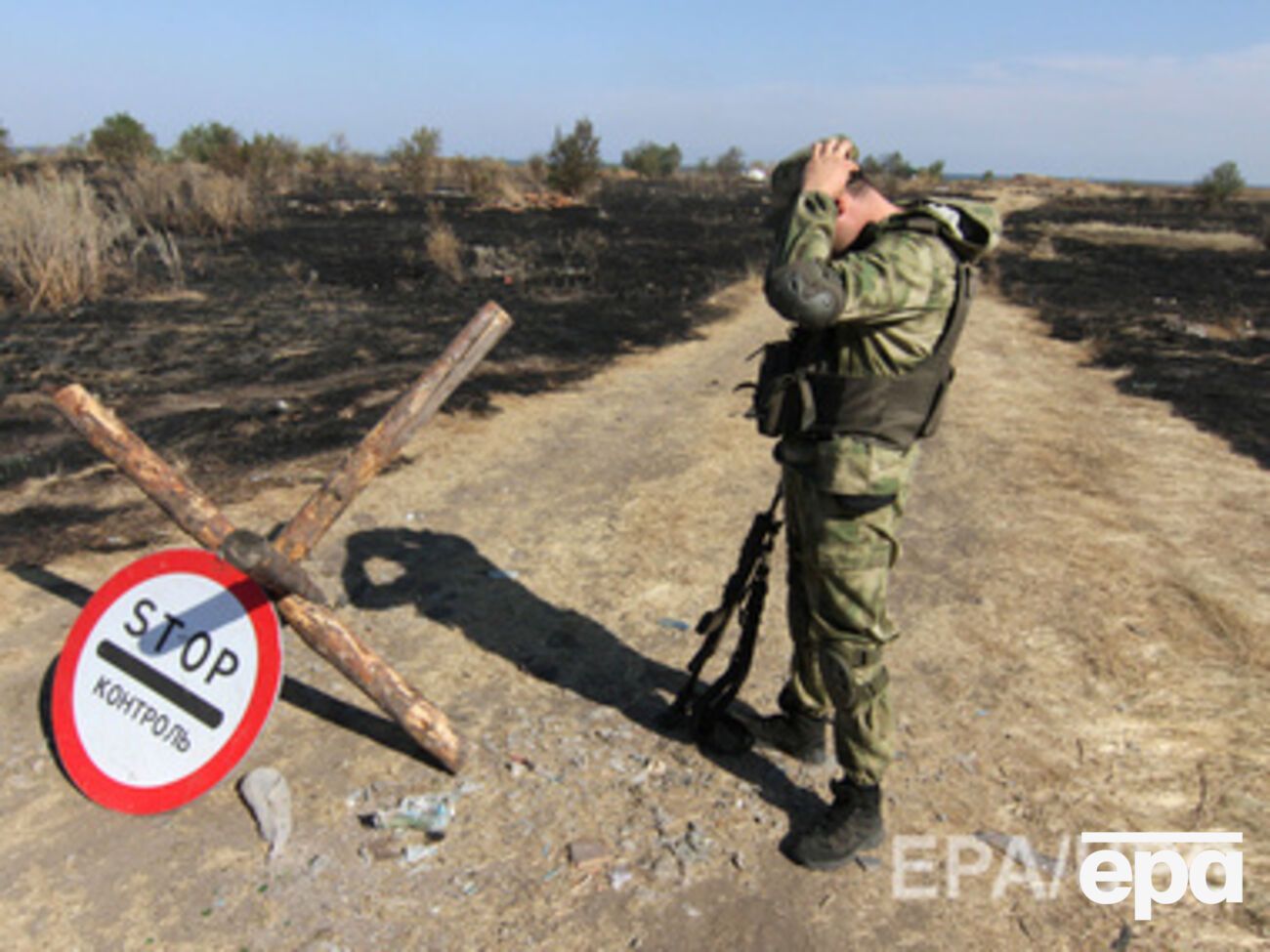ГПУ обеспокоена дезертирством украинских военных