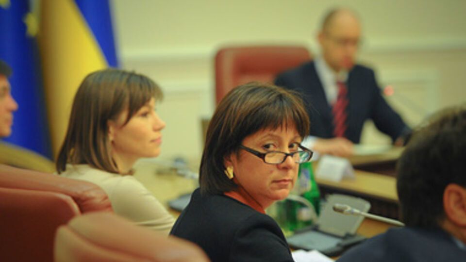 Яресько рассказала о финансовой ситуации в Украине