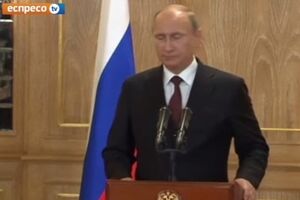 В Нацсовете считают, что трансляция выступления Владимира Путина разжигает межнациональные розни в Украине