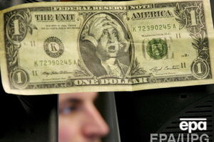 Доллар продолжает расти