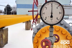 "Укртрансгаз" сообщил, что объемы российского газа, которые прокачивает украинская ГТС, существенно уменьшились