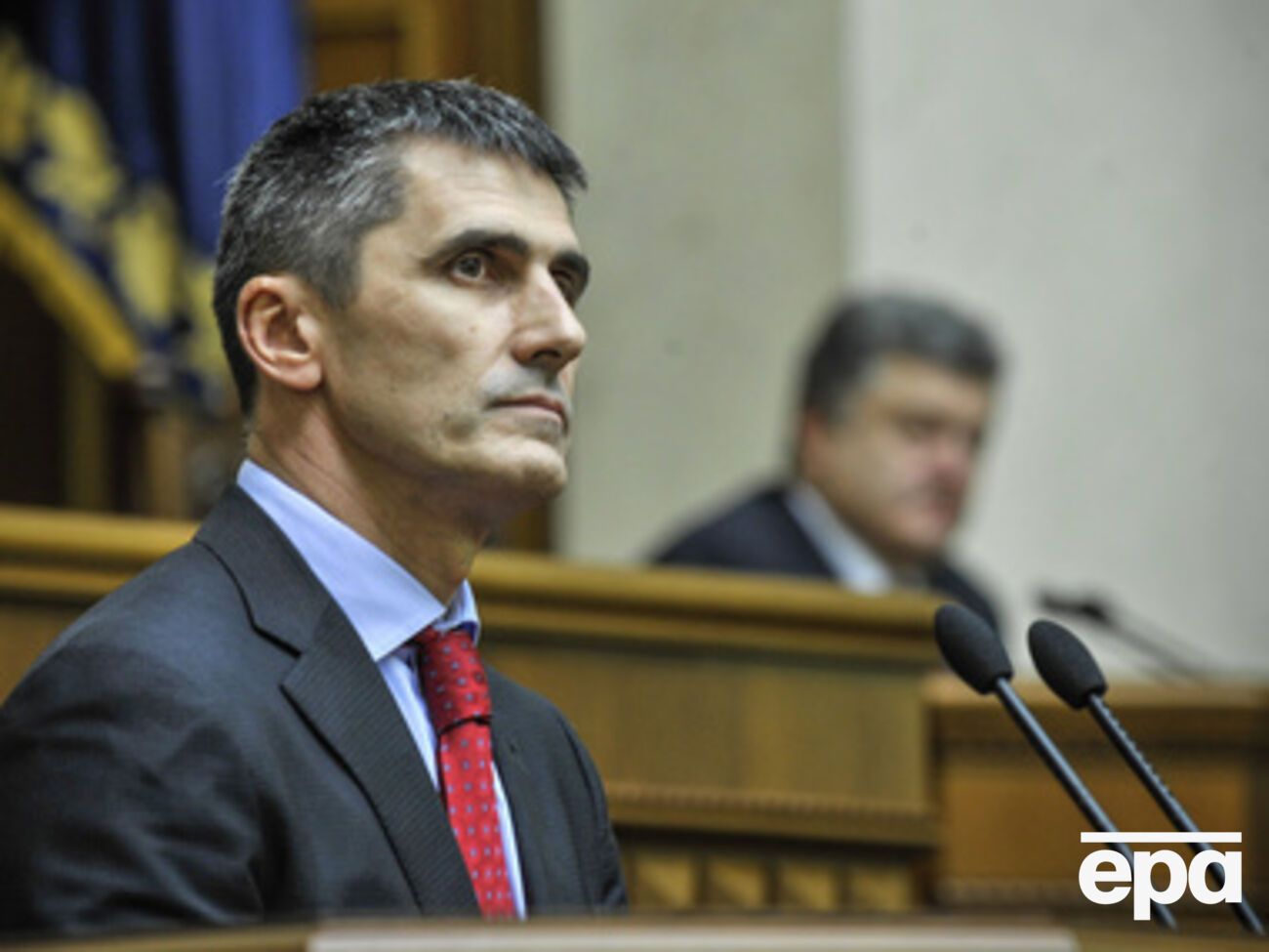 Ярема заявил, что сажает суд, а не прокурор