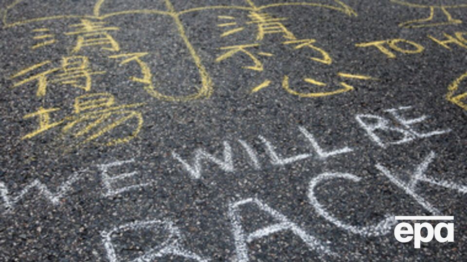 Лидеры движения Occupy Central заявили, что будут искать новые формы протеста