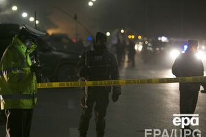 Ответственность за взрыв пока на себя никто не взял