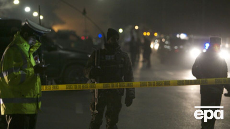 Ответственность за взрыв пока на себя никто не взял