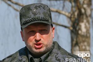 Турчинов претендует на должность секретаря Совбеза