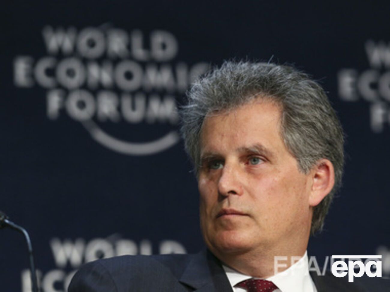 В Киев едет замглавы МВФ Дэвид Липтон