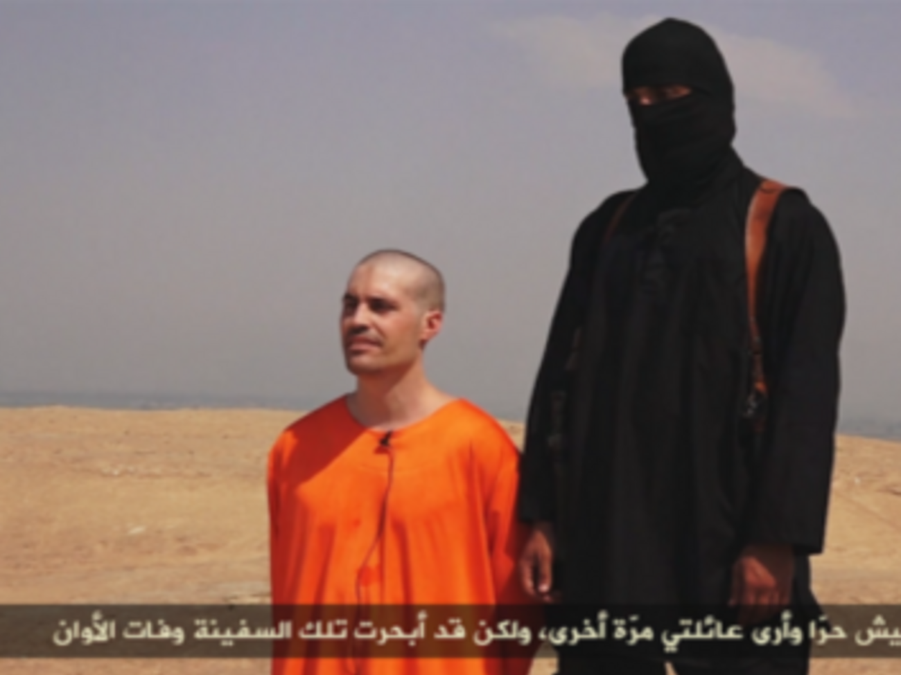 "Исламское государство" требует деньги за тело убитого ими американского журналиста