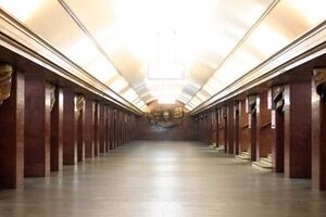 В столичном метрополитене постепенно отказываются от жетонов