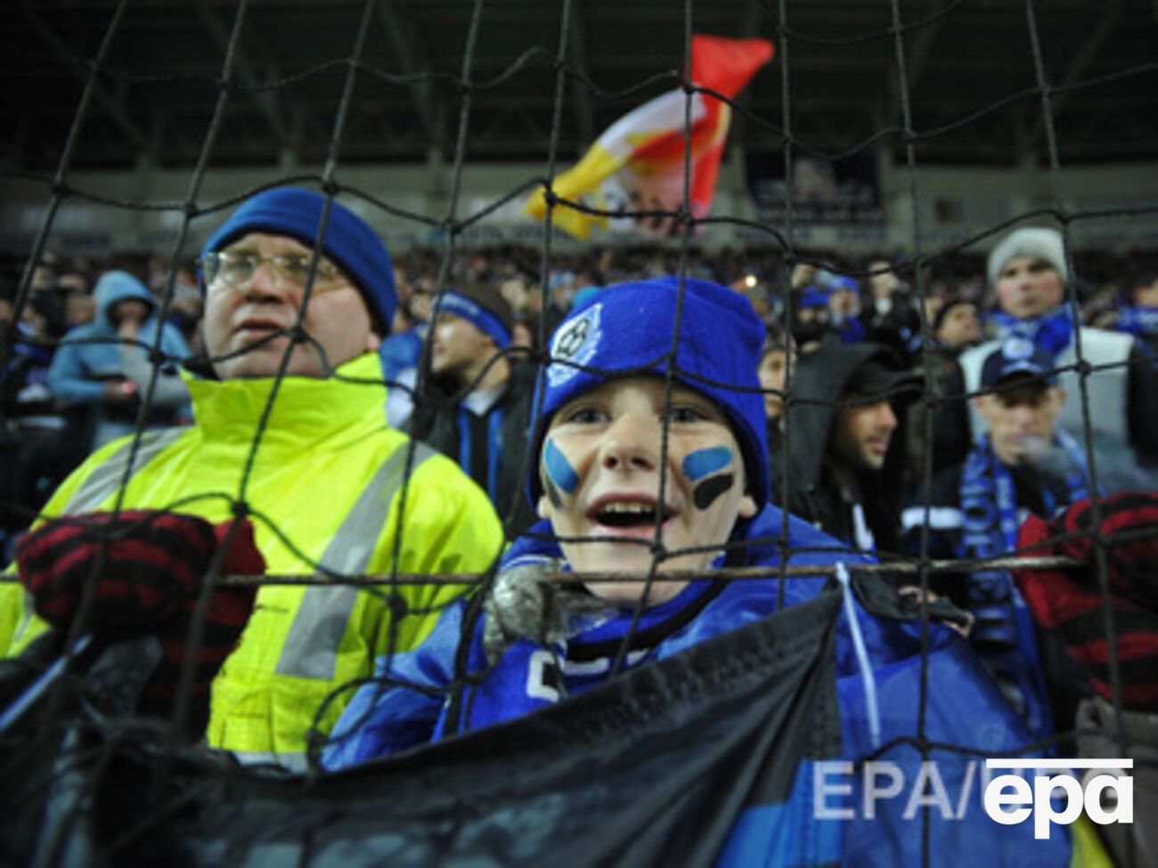 Милиция задержала двух фанатов, участвовавших в драке