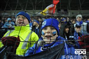 Милиция задержала двух фанатов, участвовавших в драке