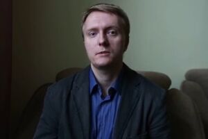 Антон Мырзин уже находится в Украине