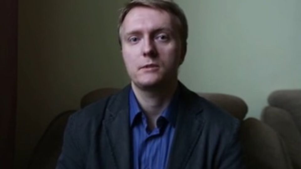 Антон Мырзин уже находится в Украине