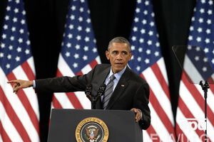 Обама против новых санкций в отношении России