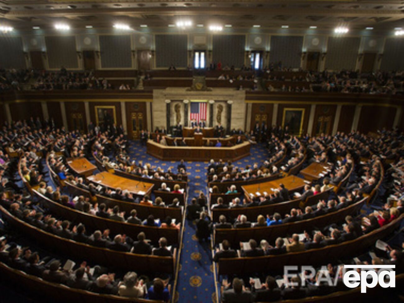 11 декабря в Конгрессе обсуждали три законопроекта об Украине