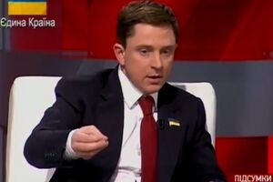 Олесь Довгий считает, что Мустафа Найем "выясняет с ним личные отношения"