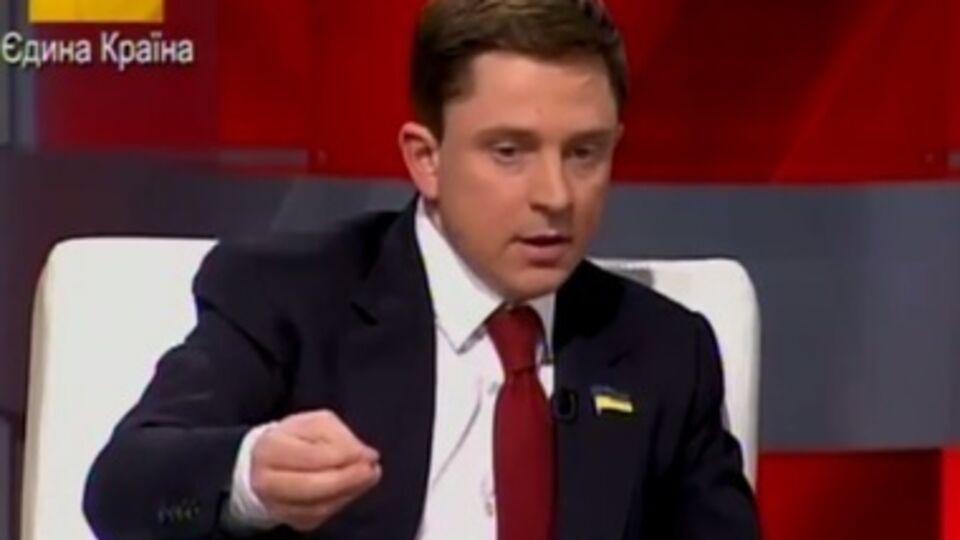 Олесь Довгий считает, что Мустафа Найем "выясняет с ним личные отношения"